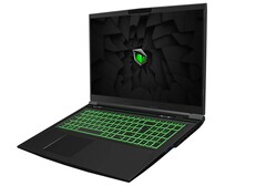 Unschlagbar gpünstig: 17-Zoll-Gamer mit RTX 4060 Tulpar T7 V20 samt Core i7-13700H bei Cyberport (Bild: Tulpar)
