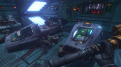 System Shock-Reboot: Entwickler hat sich nach Kickstarter-Erfolg verrannt Bild: Nightdive