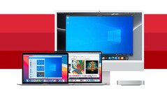 Parallels Desktop 17 erhält eine bessere Performance und Unterstützung für Windows 11. (Bild: Parallels)