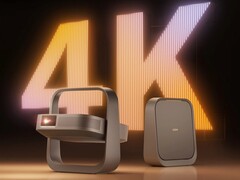 Die Xgimi Z9X 4K High Brightness Edition besitzt dasselbe Design wie der reguläre Z9X.