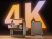 Die Xgimi Z9X 4K High Brightness Edition besitzt dasselbe Design wie der reguläre Z9X.