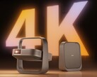 Die Xgimi Z9X 4K High Brightness Edition besitzt dasselbe Design wie der reguläre Z9X.