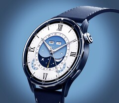 Die Xiaomi Watch S5 ist offenbar deutlich dünner als die Xiaomi Watch 5.