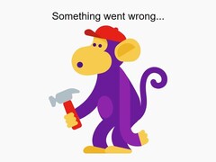 Bei Youtube konnte man für einige Zeit nur diese Fehlermeldung sehen (Bild: Youtube)