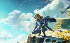 Der Nachfolger von The Legend of Zelda: Breath of the Wild nennt sich jetzt ganz offiziell Tears of the Kingdom. (Bild: Nintendo)