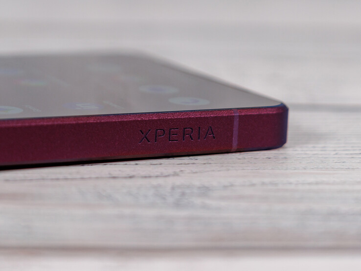 Sony Xperia 1 VIII Test Design