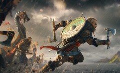 Assassin's Creed Valhalla könnte zeitgleich mit der Xbox Series X auf den Markt kommen. (Bild: Ubisoft)