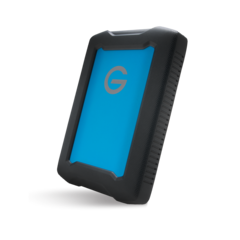 ArmorATD: Externe Festplatte für harte Einsätze