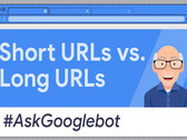 Sind kurze ULRs tatsächlich besser als lange Webadressen mit vielen Slashes? (Quelle: Google)