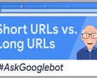 Sind kurze ULRs tatsächlich besser als lange Webadressen mit vielen Slashes? (Quelle: Google)