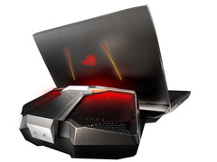 Asus GX700 mit Nvidia Geforce GTX 980 CPU?
