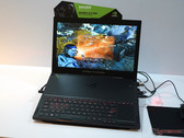 Asus: Alle neuen Gaming-Laptops mit CPUs der 8. Intel-Generation