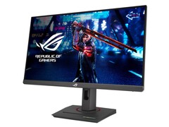 Asus ROG Strix XG259QNS: Neuer und schneller Gaming-Monitor
