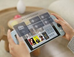 Aya Neo: Neuer OLED-Handheld angekündigt (Symbolbild, Aya Neo Next)