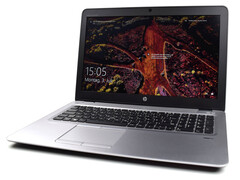 Test HP EliteBook 755 G4 (AMD PRO A12-9800B) Laptop