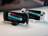 Winhanced ist für Gaming-Handhelds wie den hier abgebildeten Asus ROG Xbox Ally X konzipiert