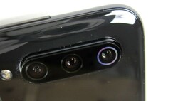 Kameras des Xiaomi Mi 9