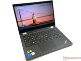 Lenovo ThinkPad L13 Yoga Business-Convertible mit 16 GB RAM für sehr günstige 577 Euro direkt vom Hersteller (Bild: Notebookcheck)