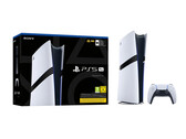 PlayStation 5 Pro mit integriertem 2-TB-SSD-Speicher