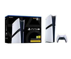 PlayStation 5 Pro mit integriertem 2-TB-SSD-Speicher