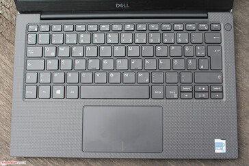 Tastatur Dell XPS 13 9305