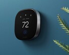 Das neue Premium-Thermostat von Ecobee kann mehr als nur die Temperatur zu regeln. (Bild: Ecobee)