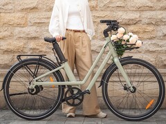 C700: E-Bike ist ab sofort erhältlich (Bildquelle: Fiido)