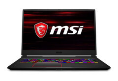 MSI GE75 Raider 8SG