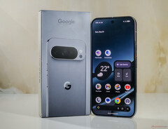 Google Pixel 10 Pro XL mit 100 % recycling Aluminium