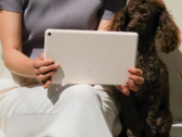 Google hat für 2023 das neue Google Pixel Tablet angekündigt. (Bild: Google)