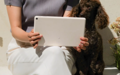 Google hat für 2023 das neue Google Pixel Tablet angekündigt. (Bild: Google)
