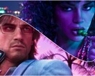 Jason und Lucia, die beiden Protagonisten von GTA 6