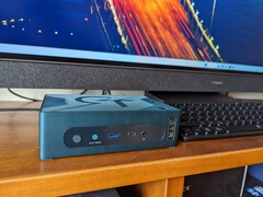 AMD Ryzen 7 7840HS Performance-Debüt: Beelink GTR7 Mini-PC im Test