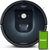 iRobot Roomba 981 (Bilder: Amazon)