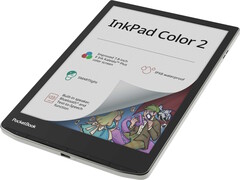 PocketBook InkPad Color 2: Neuer, farbiger E-Reader