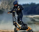 Inmotion RS: Extrem starker E-Scooter