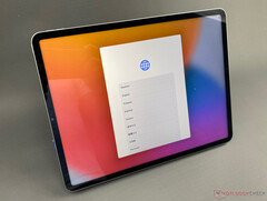 Apple iPad Pro 12.9 M1 Refurbished ab 919 Euro erhältlich (Bild: Notebookcheck)