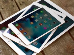 Apple bringt demnächst neue iPad-Modelle, allesamt Pro-Varianten.