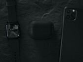 Das Nomad "Rugged Case" für die AirPods Pro ist in Braun und Schwarz erhältlich. (Bild: Nomad)