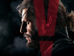 Metal Gear Solid V Notebook Benchmarks