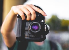 Die Ära der Spiegelreflexkameras geht langsam aber sicher zu Ende. (Bild: Mattia Righetti)