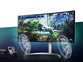 Der neueste UltraWide-Monitor von LG besitzt 2 x 10 Watt Stereo-Lautsprecher. (Bild: LG)