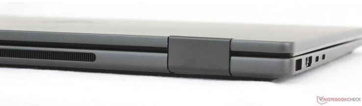 Rückseite: keine Ports