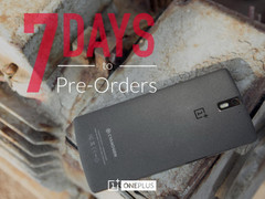 Smartphone OnePlus One: Vorbestellung am 27. Oktober für 1 Stunde