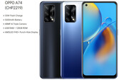 Oppo A74 5G