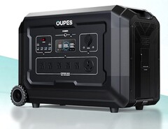 OUPES Mega 5: Neue Powerstation startet im Crowdfundig