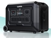 OUPES Mega 5: Neue Powerstation startet im Crowdfundig