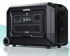 OUPES Mega 5: Neue Powerstation startet im Crowdfundig