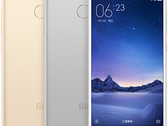 Das Xiaomi Redmi 3s kommt in drei verschiedenen Farbvarianten.