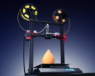 Rencolor: Neuer 3D-Drucker für zwei Filamente
